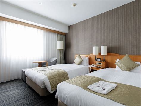 Okayama Koraku Hotel .